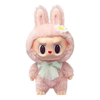 Pop Mart The Monsters Labubu Mokoko Close to Sweet Vinyl Plush Doll PPMT-2312-0027-644865798