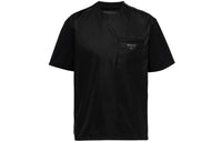 PRADA T-Shirts Men Black
