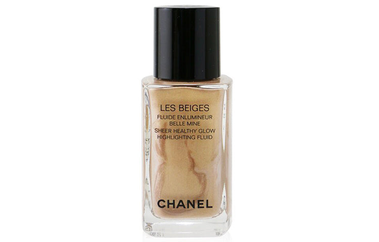 CHANEL Liquid Face Highlighters Retouch The Contour 30ml
