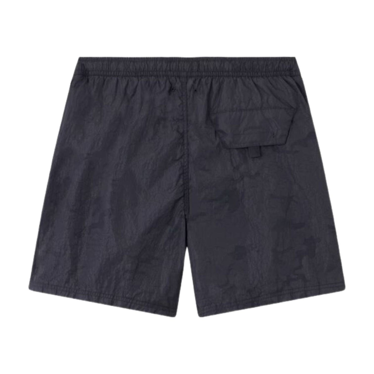 STONE ISLAND B100002 Mid Length Swim Shorts 'Blue Grey' L1S15B100002S0E13V002D