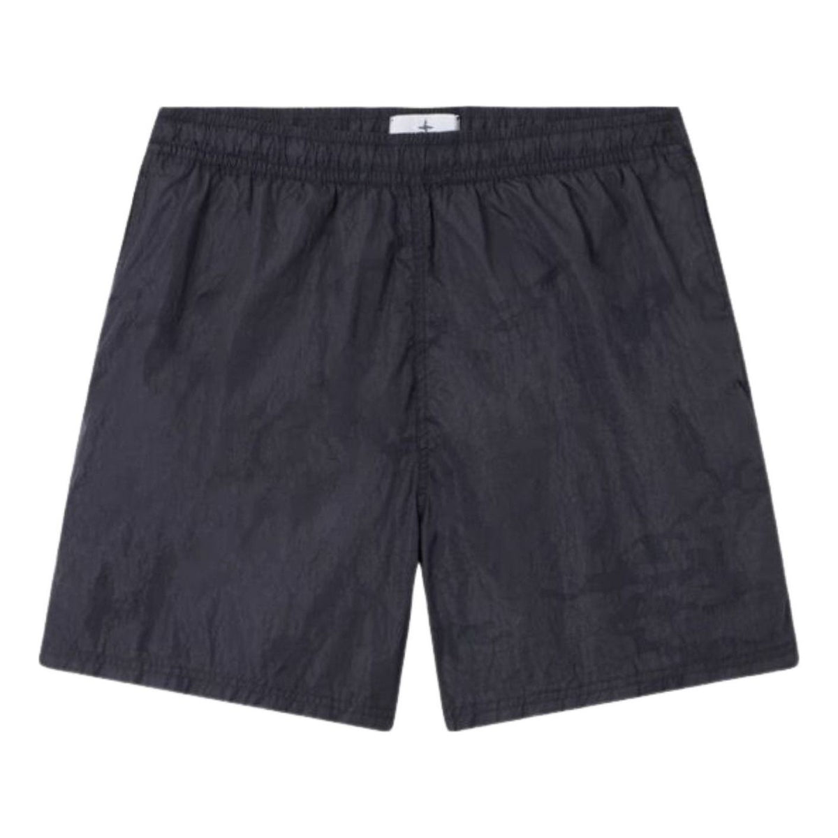 STONE ISLAND B100002 Mid Length Swim Shorts 'Blue Grey' L1S15B100002S0E13V002D