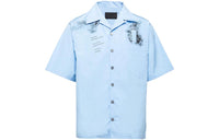 PRADA FW22 Shirt Men's Sky Blue