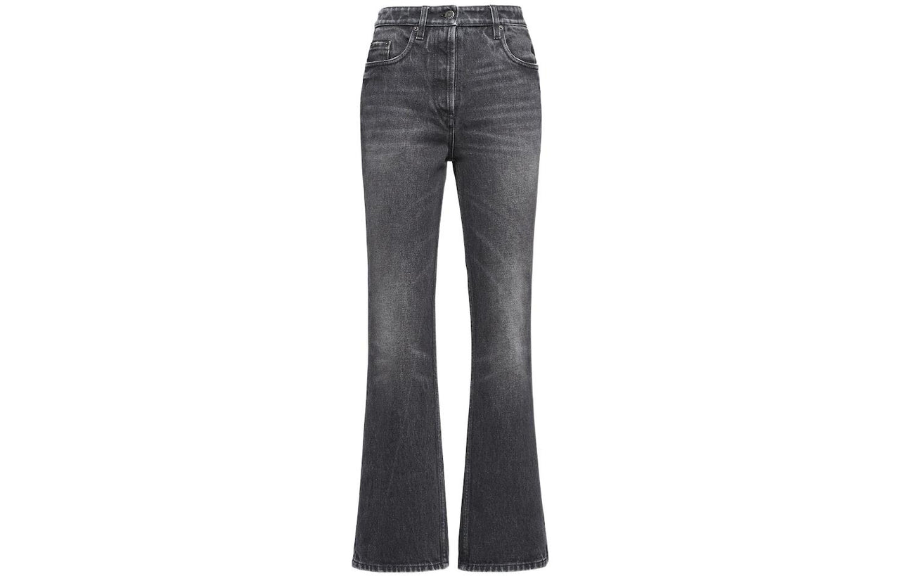 PRADA Jeans Women's Dark Gray