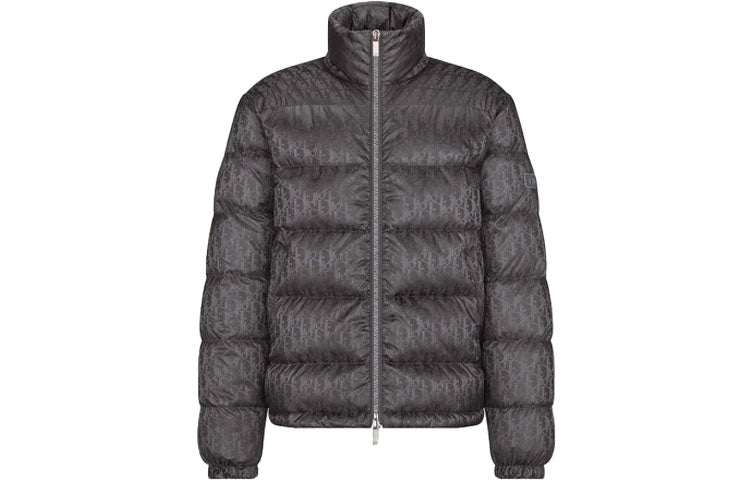 DIOR Oblique Down Jacket