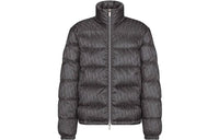 DIOR Oblique Down Jacket