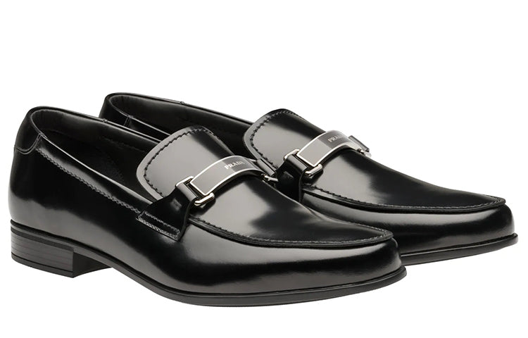 PRADA Casual Single Shoes Women's Black