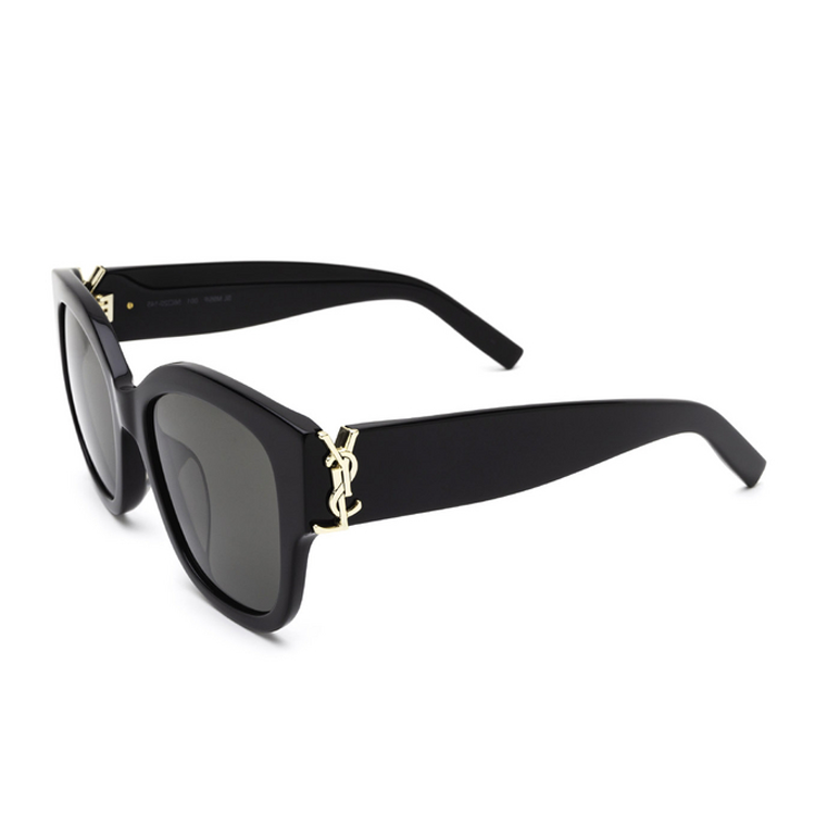 SAINT LAURENT Square Frame Sunglasses