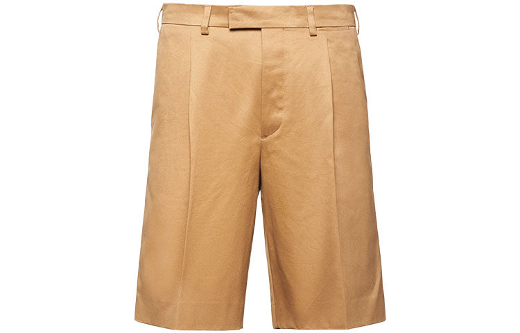 PRADA Casual Shorts Men's Brown