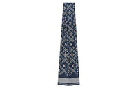 LOUIS VUITTON SINCE 1854 Silk Scarves Women's Blue