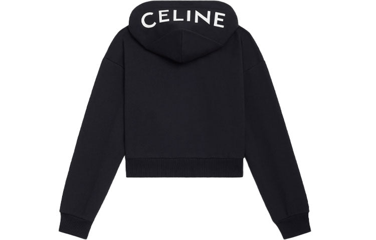 CELINE Sweatshirt Women's Black