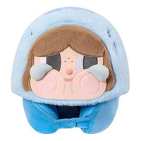 Pop Mart Crybaby Cry Me an Ocean Series - 2-in-1 Neck Pillow 'The Jellyfish' PPMT-2605-0017-1139408632