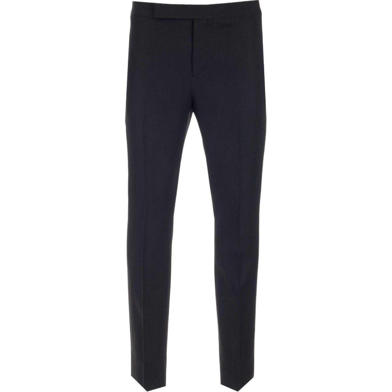 SAINT LAURENT Slim Fit Tailored Trousers