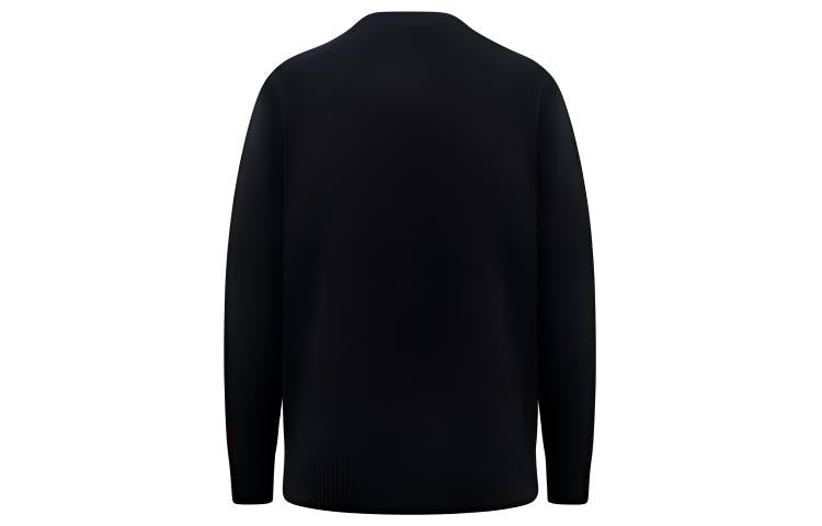 MIU MIU Logo jacquard Cashmere Jumper