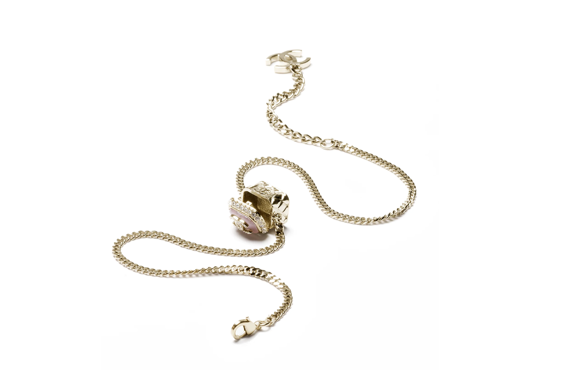 CHANEL Necklaces Women's