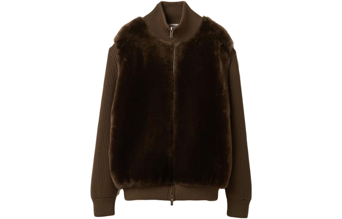 MIU MIU Knitwear Women's Forest Green