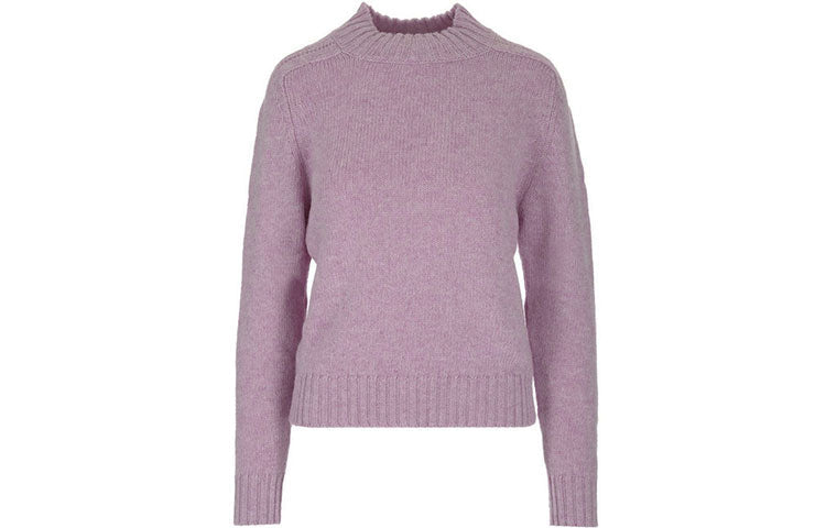 CELINE Sweater Women's Pink Purple