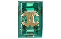 CHANEL Brooches Women's Green