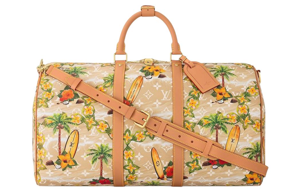 LOUIS VUITTON Keepall Bandoulière 50