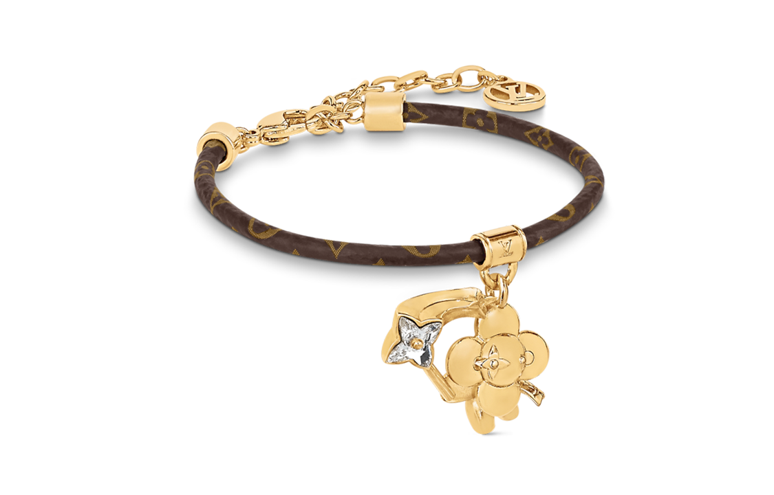LOUIS VUITTON Vivienne Bracelet