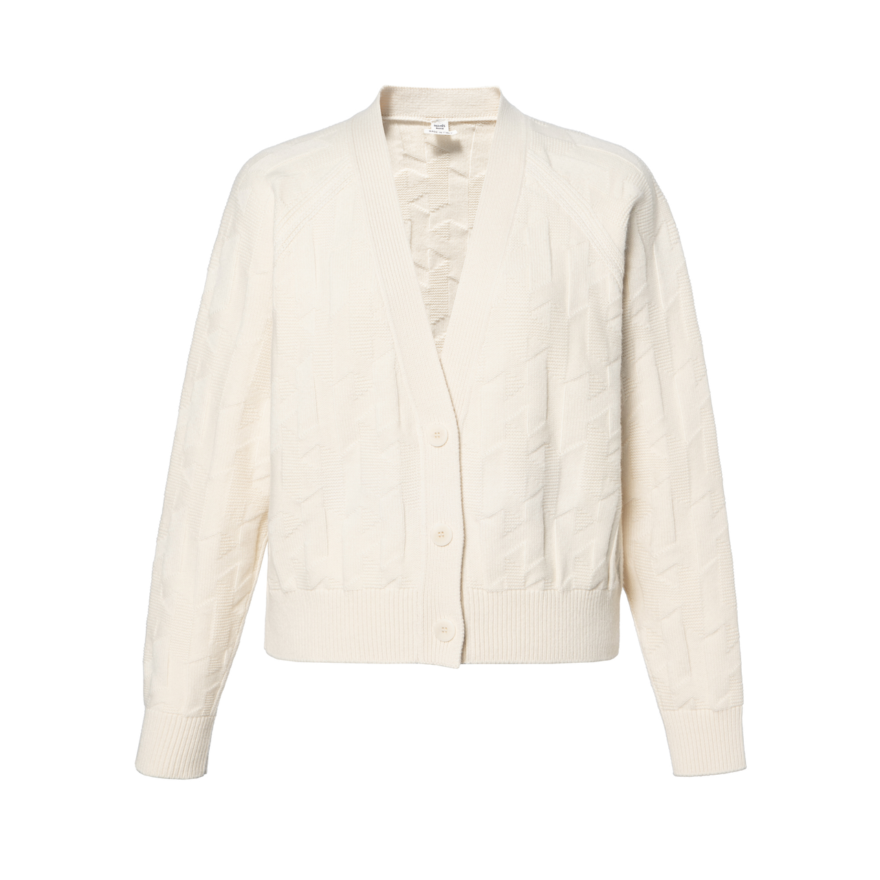 HERMES FW24 Knitwear Women's Beige