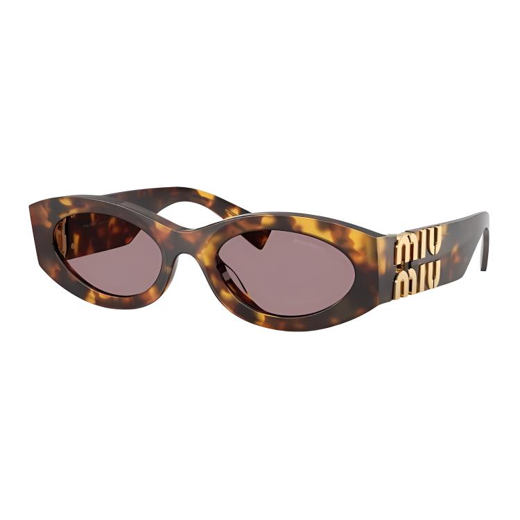 MIU MIU Logo lettering Sunglasses