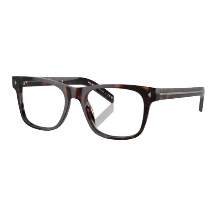 PRADA Eyewear Rivet detail Square frame Glasses