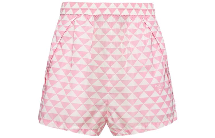 PRADA Casual Shorts Women's Pink