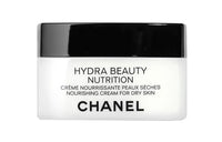 CHANEL Camellia Flower Nourishing Plumping Cream Hydrating, Moisturizing, And Hydrating 50g