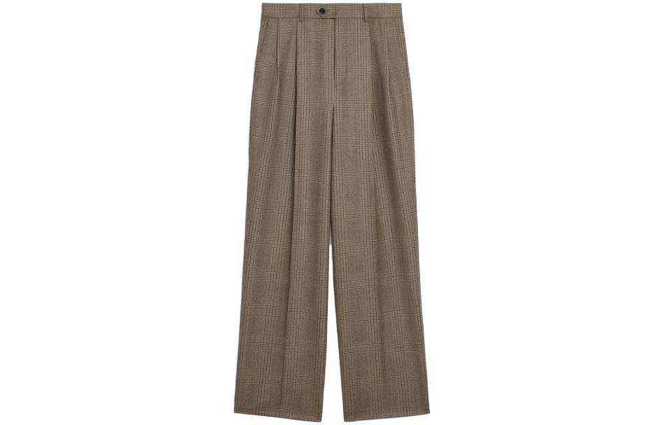 CELINE Casual Pants Men Brown