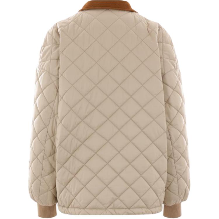 MIU MIU Zipped Quilted Jacket