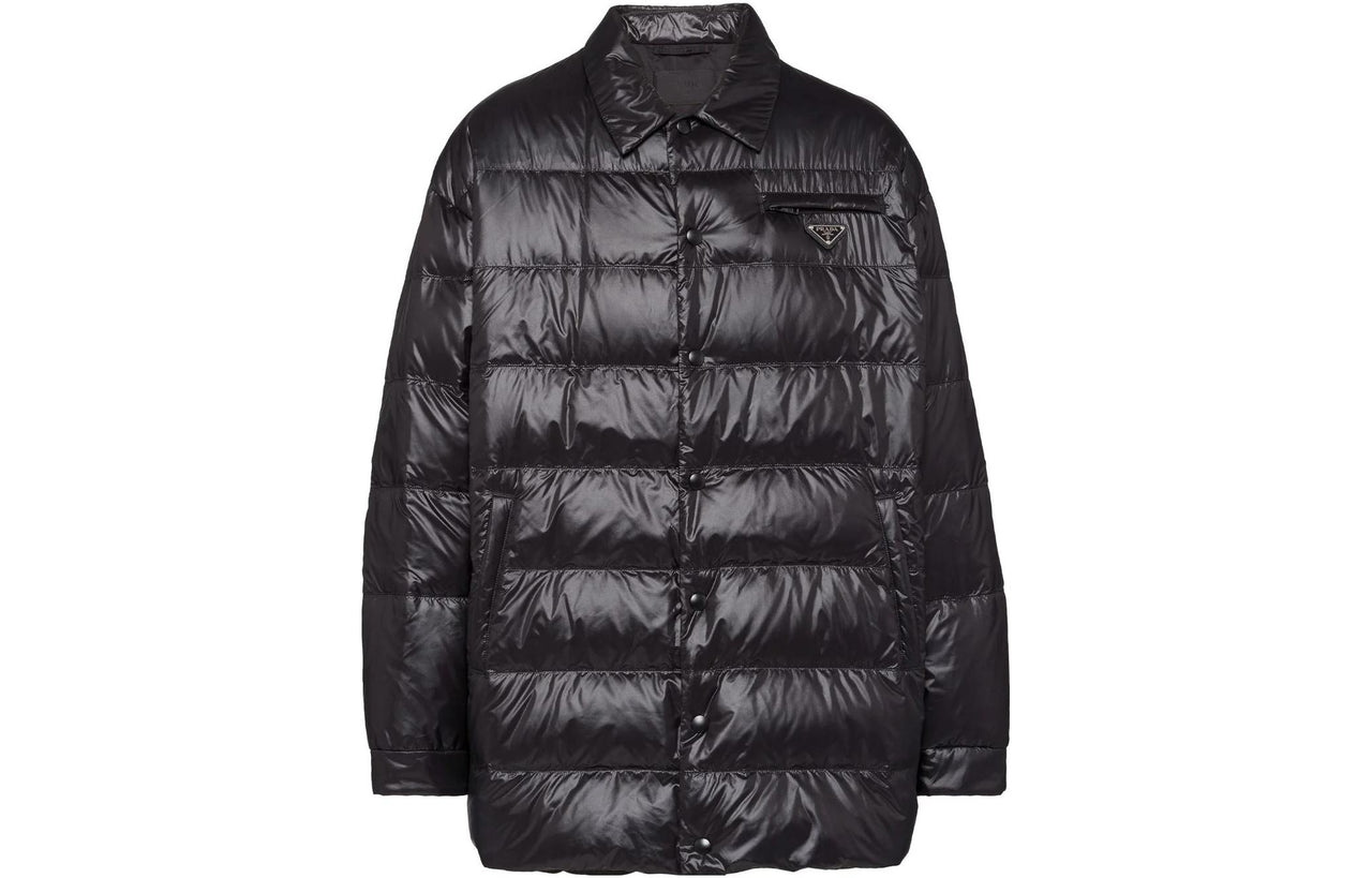 PRADA SS23 Jackets & Coats Men's Black