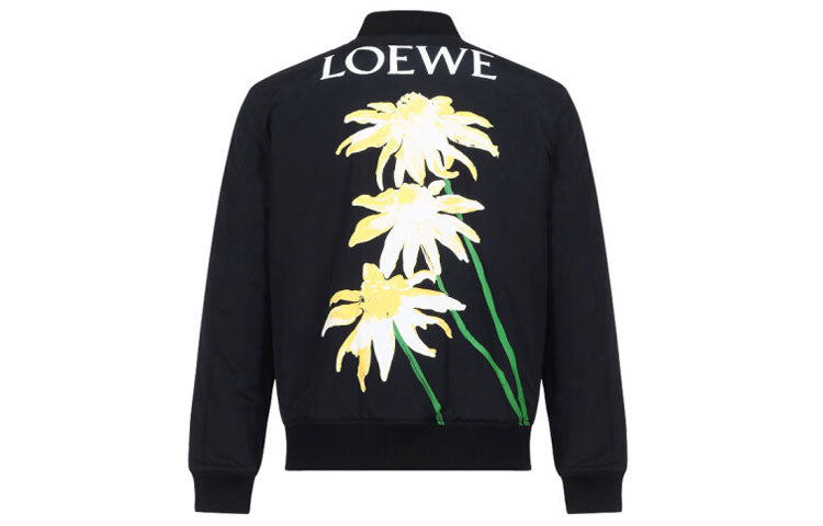 LOEWE Bomber Jacket Daisy