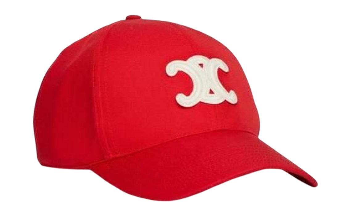 CELINE Cotton Baseball Caps Women's