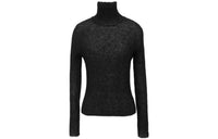 SAINT LAURENT Turtleneck Knitted Jumper