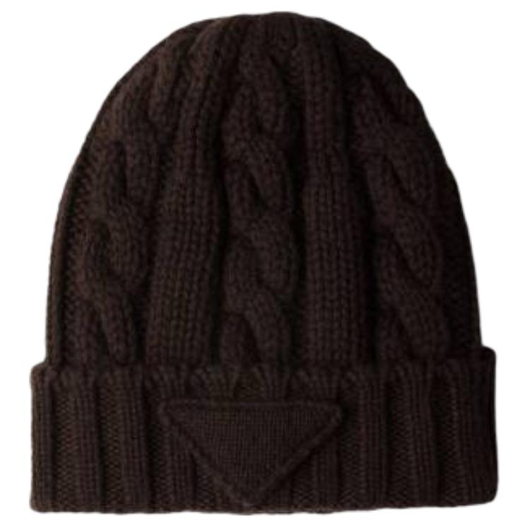 PRADA Cashmere Beanie