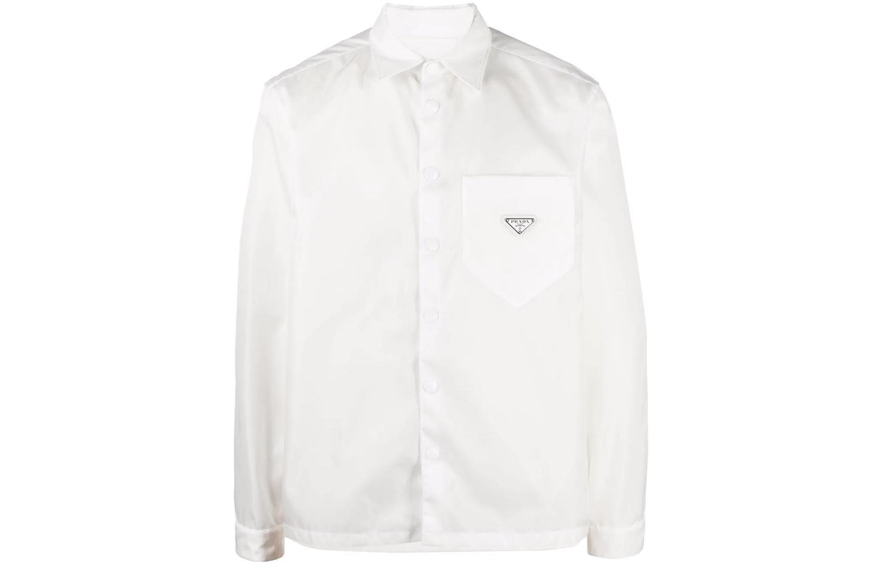 PRADA Shirts Men White