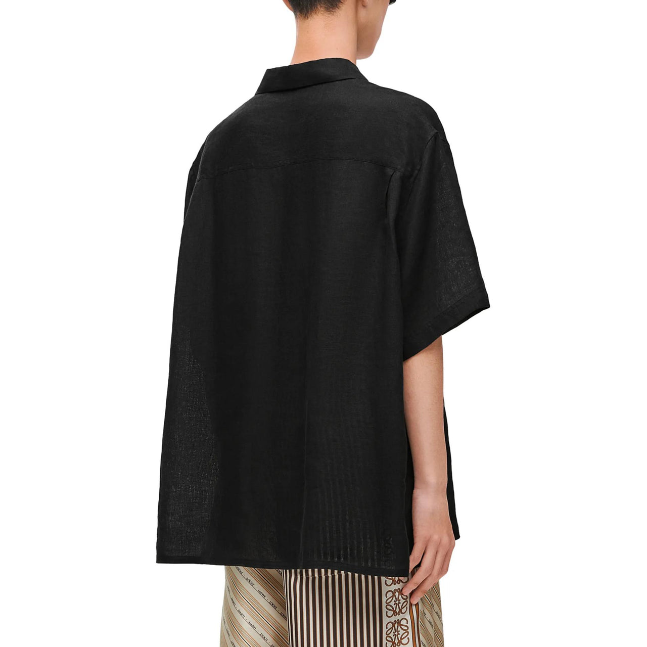 LOEWE x ON ANGPAO FW24 Shirt Men's Black
