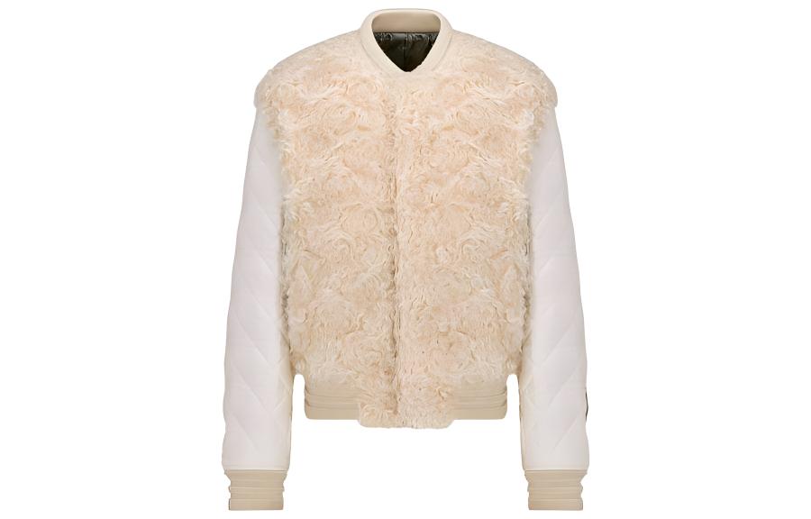 DIOR SS23 Jackets Coats Men's Ecru