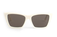 SAINT LAURENT Eyewear Butterfly Frame Sunglasses