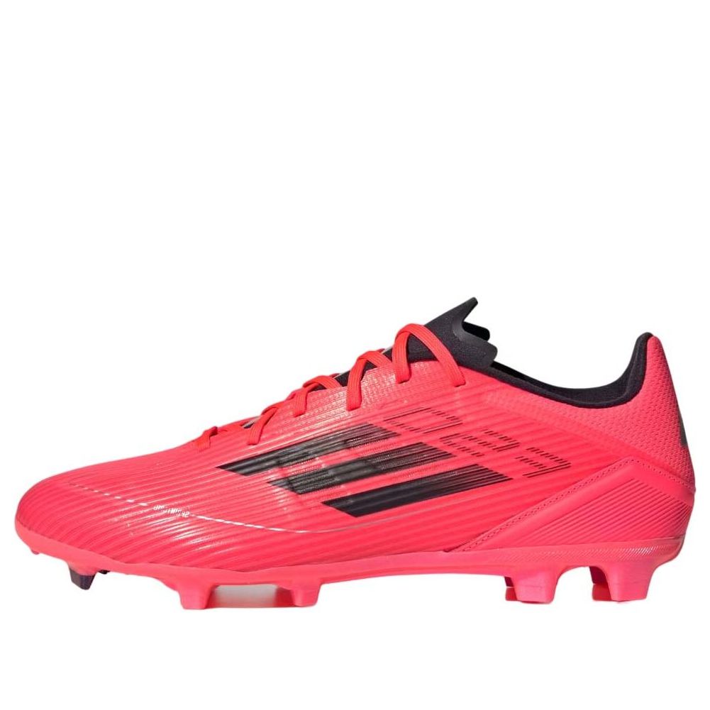adidas F50 League Firm/Mutli-Ground Boots 'Turbo Aurora Black' IE0602