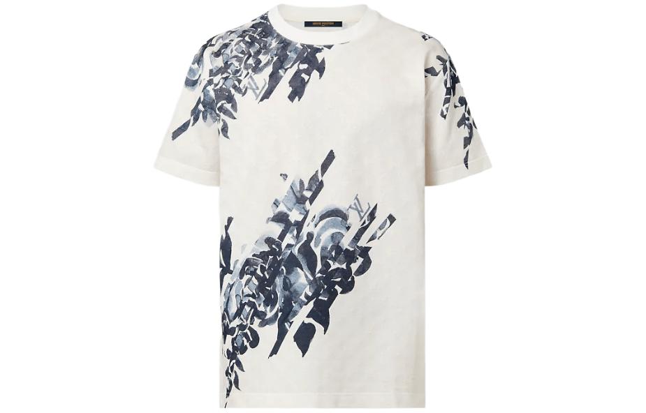 LOUIS VUITTON SS22 T Shirt Men's White