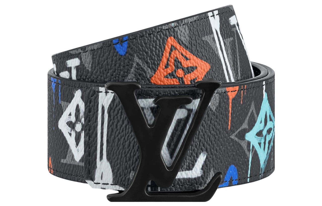 LOUIS VUITTON Lv Shape 40MM Reversible Belt
