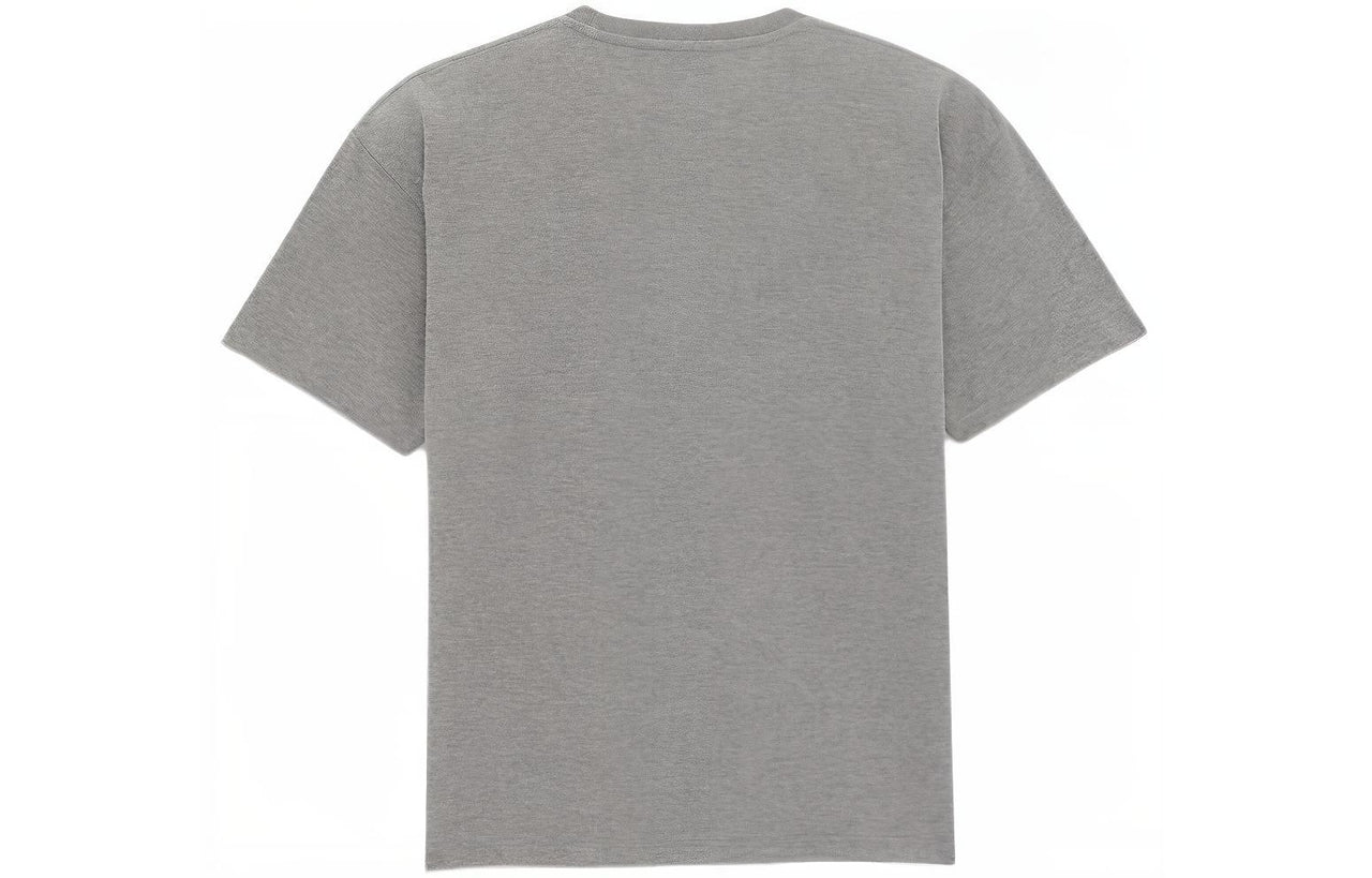 SAINT LAURENT Cassandre Crewneck T Shirt