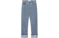 LOEWE Fisherman Turn Up Jeans
