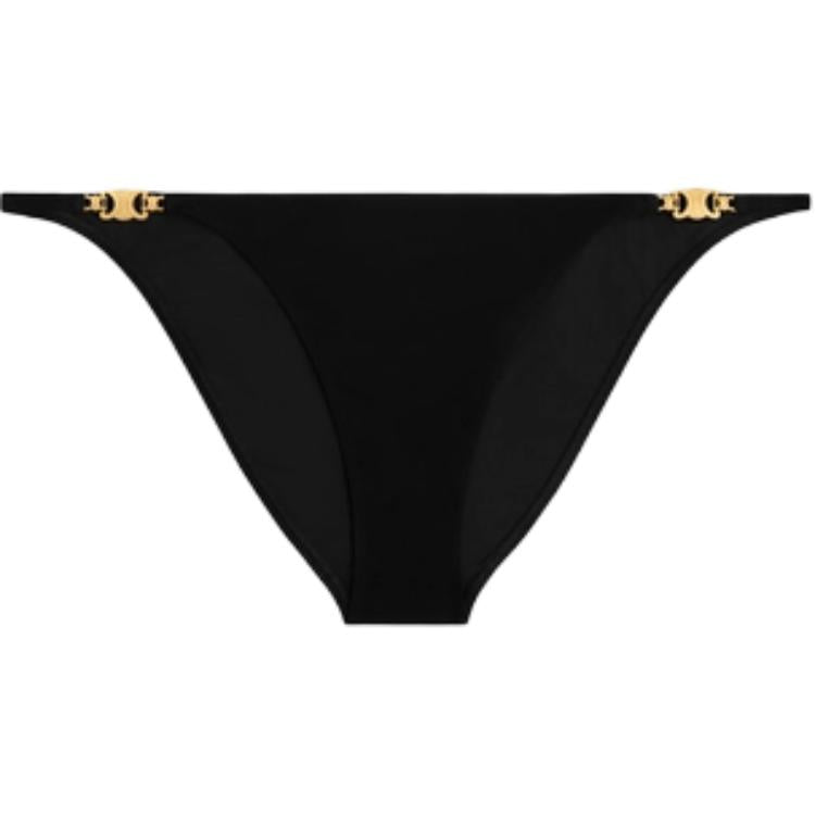 CELINE Swimming Shorts Women's Black
