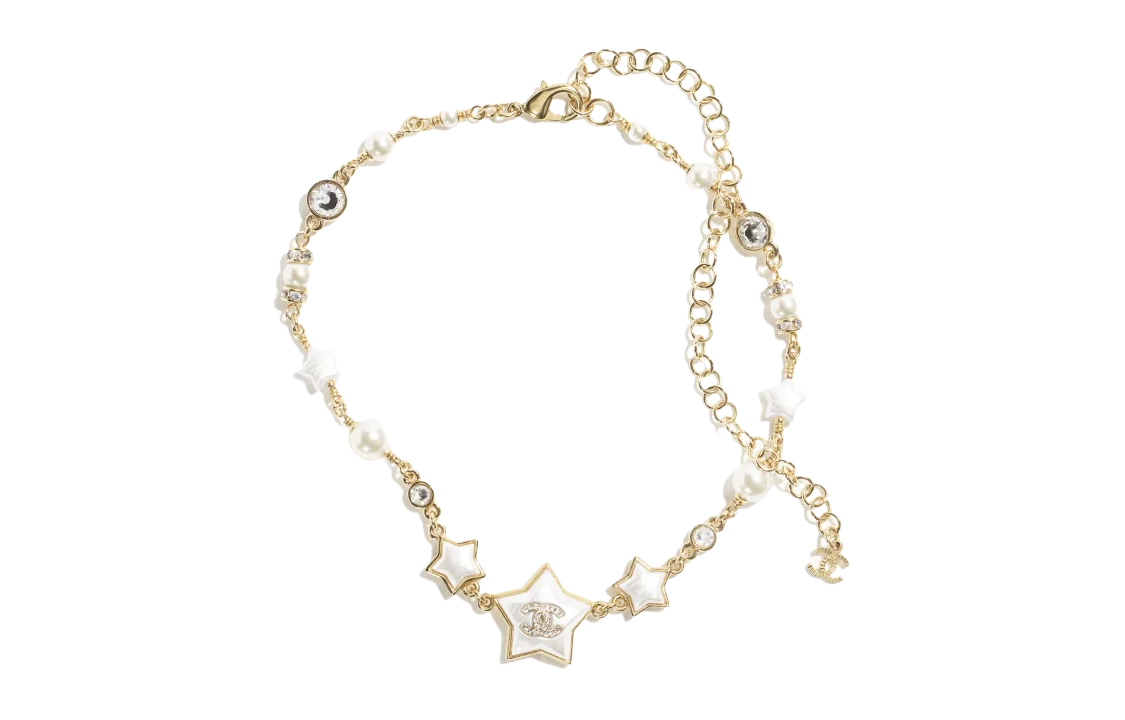 CHANEL Necklaces Women's