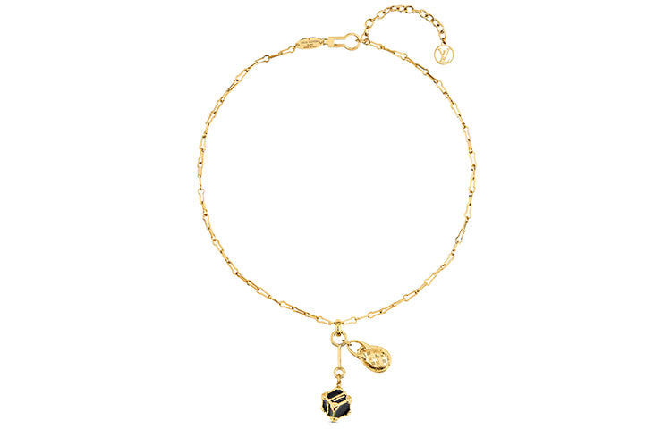 LOUIS VUITTON Necklaces Women's