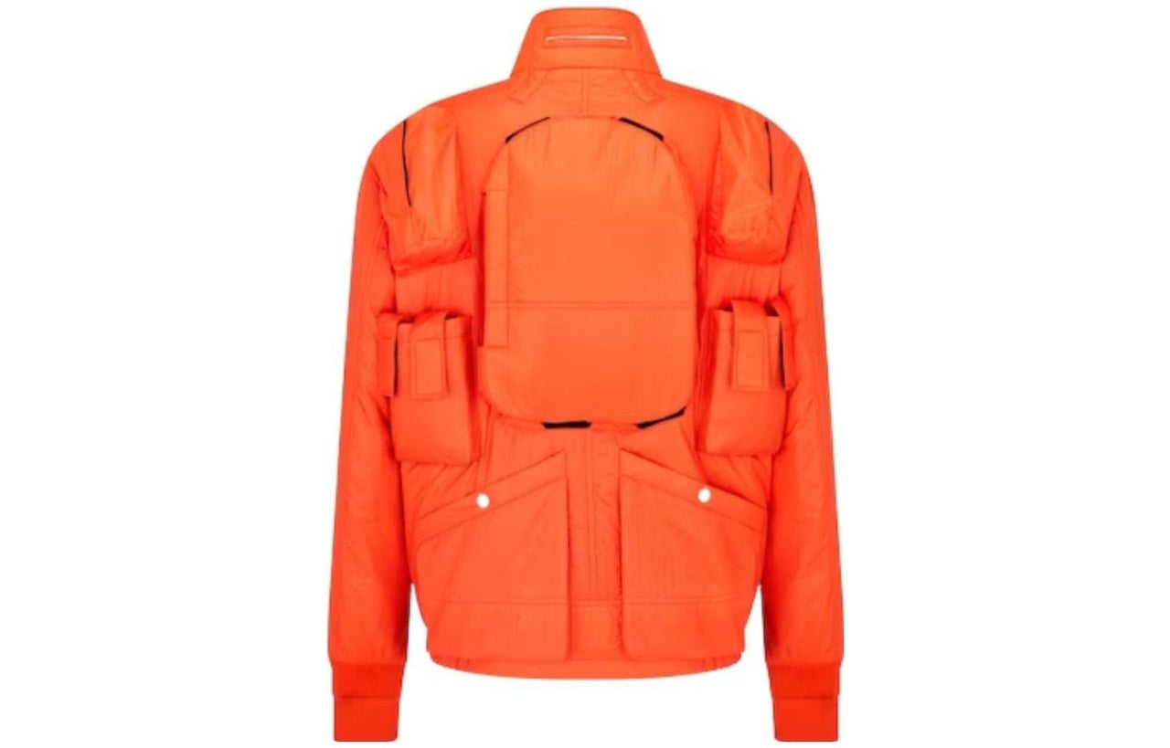 DIOR Pocket Detailed Bomber Jacket