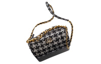 CHANEL 22K Autumn And Winter Shoulder Bags