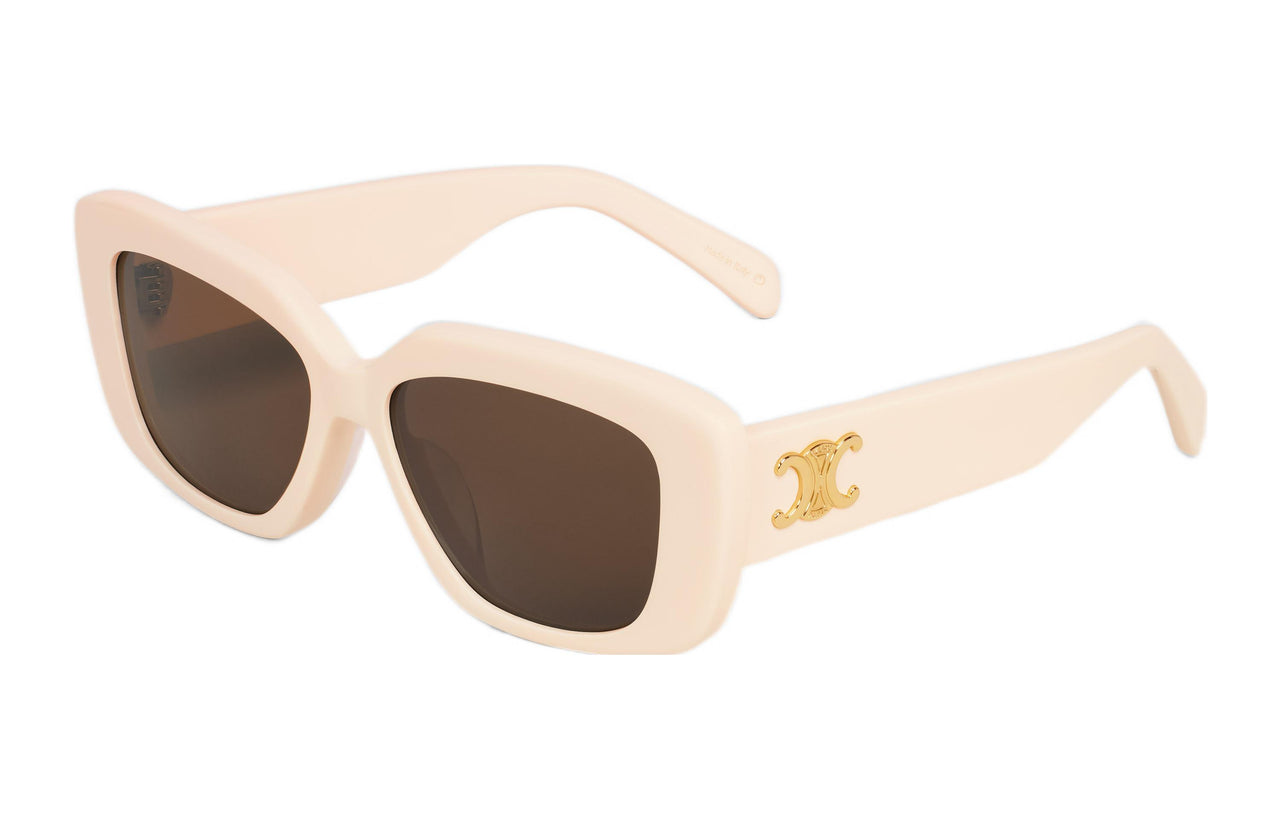 CELINE Triomphe 04 Sunglasses In Acetate